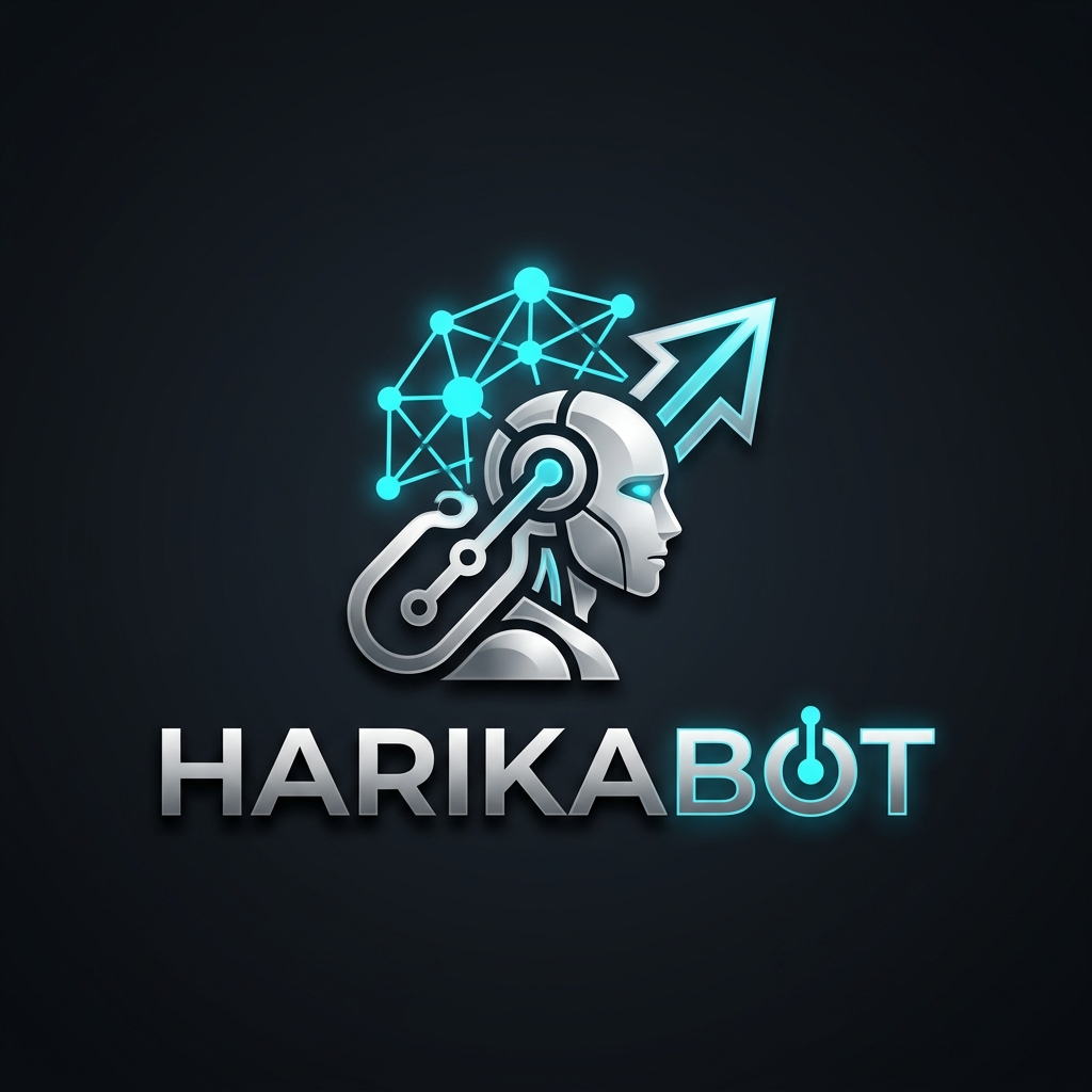 HARİKA BOT Logo